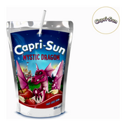 Capri-Sun Mystic Dragon import termékfotó Candyland Tata