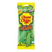 Chupa Chups Sour Belts Alma 90 g import termékfotó Candyland Tata