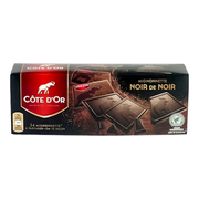 Cote d'Or Mignonnettes Noir import termékfotó Candyland Tata
