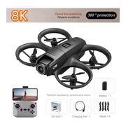 D16 Mini Drone 8K Dual Camera GPS import termékfotó Candyland Tata