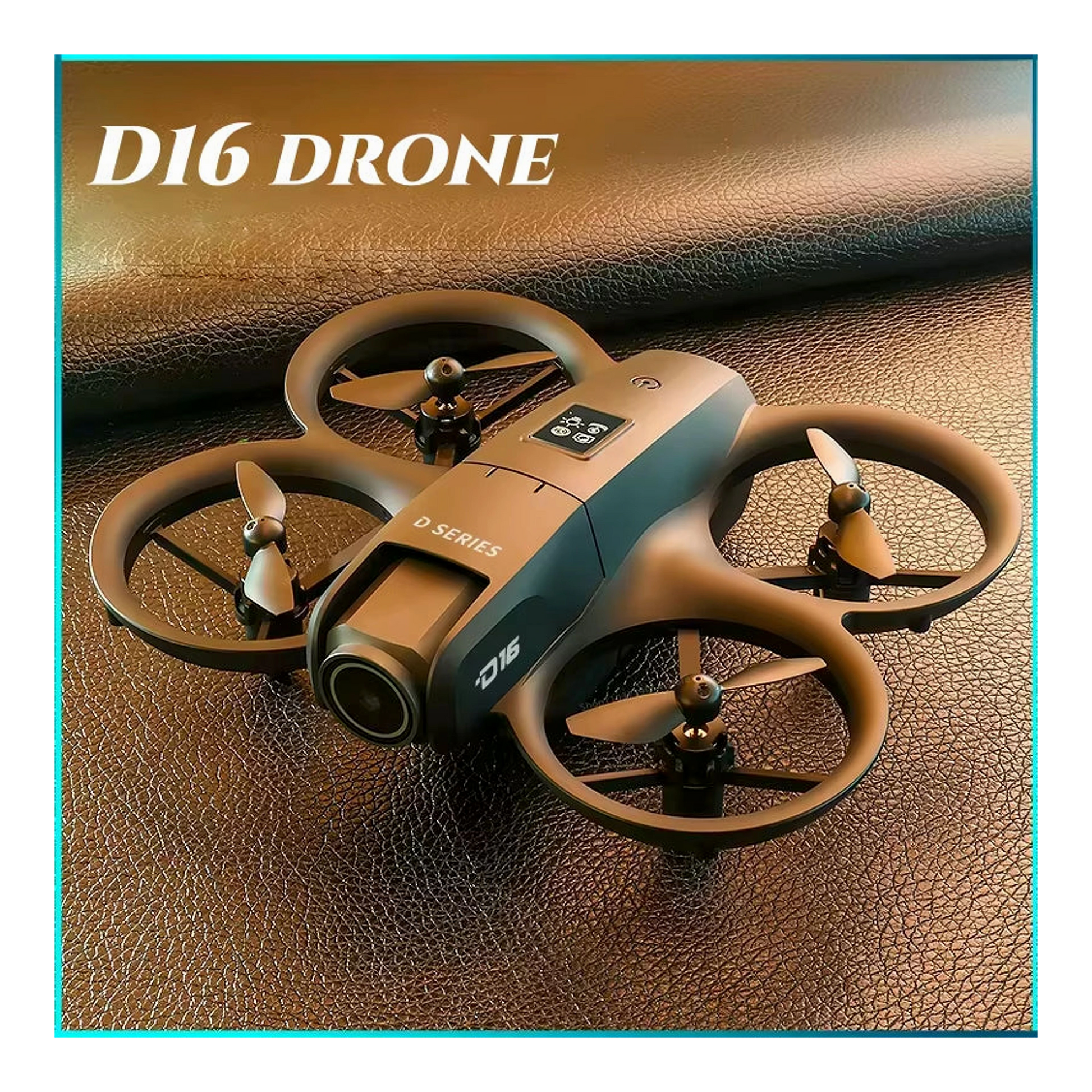 D16 Mini Drone 8K Dual Camera GPS import termékfotó Candyland Tata - 2. kép