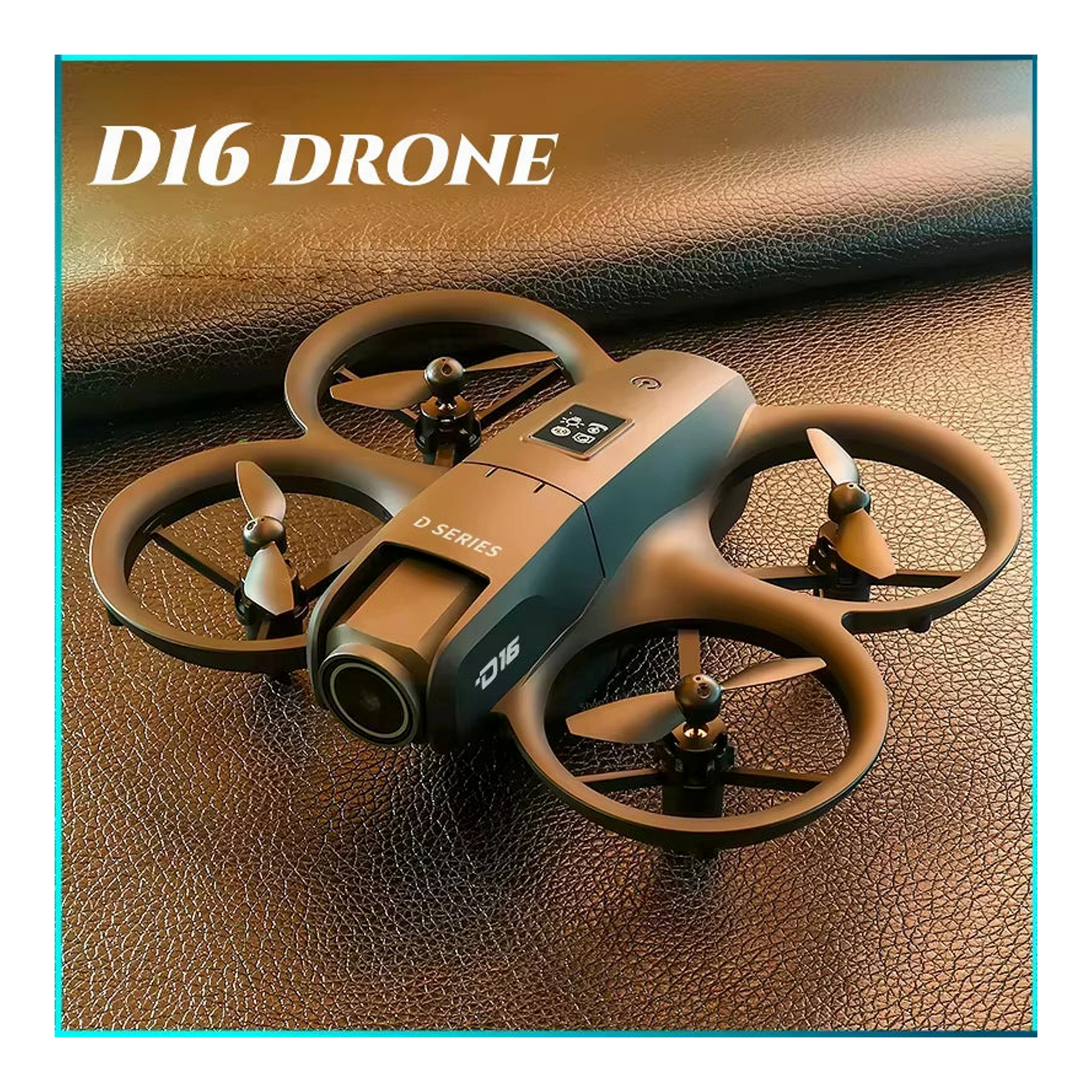 D16 Mini Drone 8K Dual Camera GPS import termékfotó Candyland Tata - 2. kép