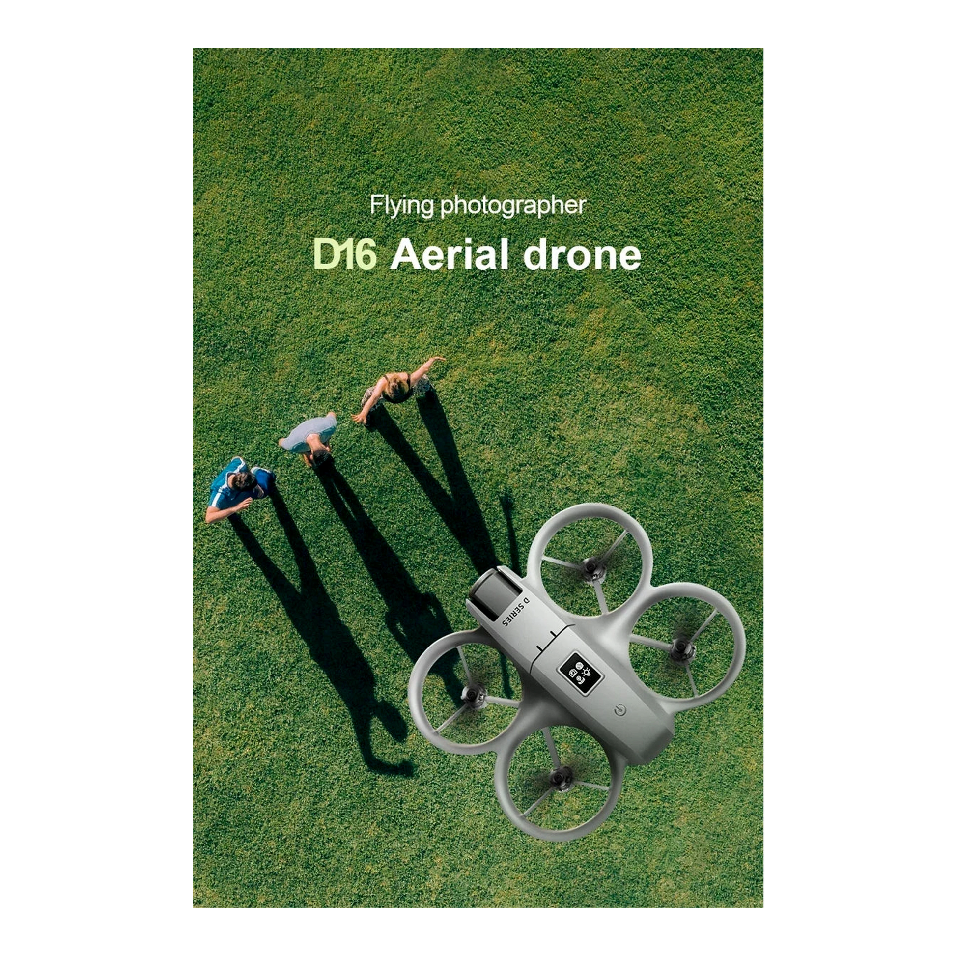 D16 Mini Drone 8K Dual Camera GPS import termékfotó Candyland Tata - 5. kép