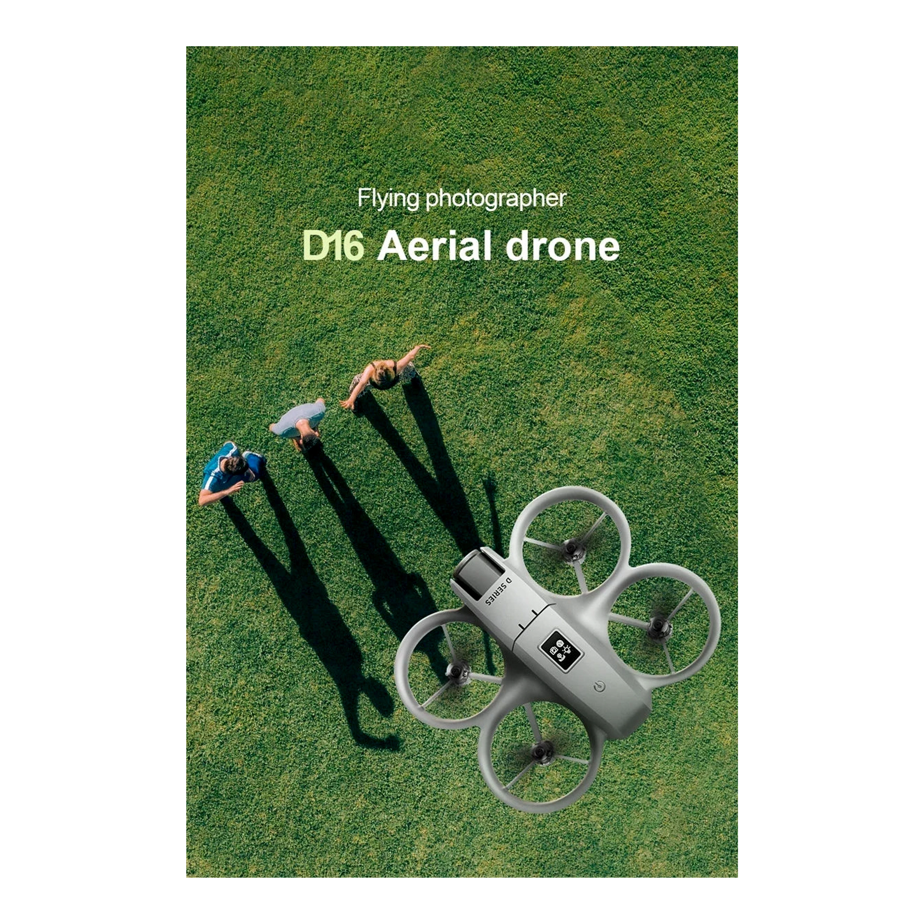 D16 Mini Drone 8K Dual Camera GPS import termékfotó Candyland Tata - 5. kép