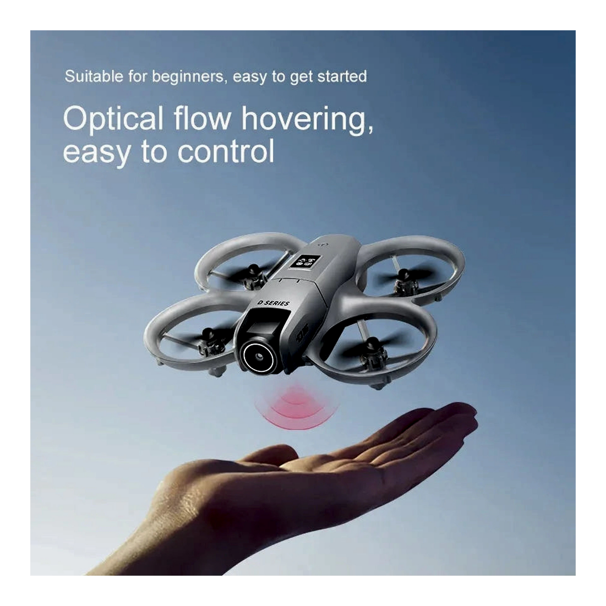 D16 Mini Drone 8K Dual Camera GPS import termékfotó Candyland Tata - 6. kép