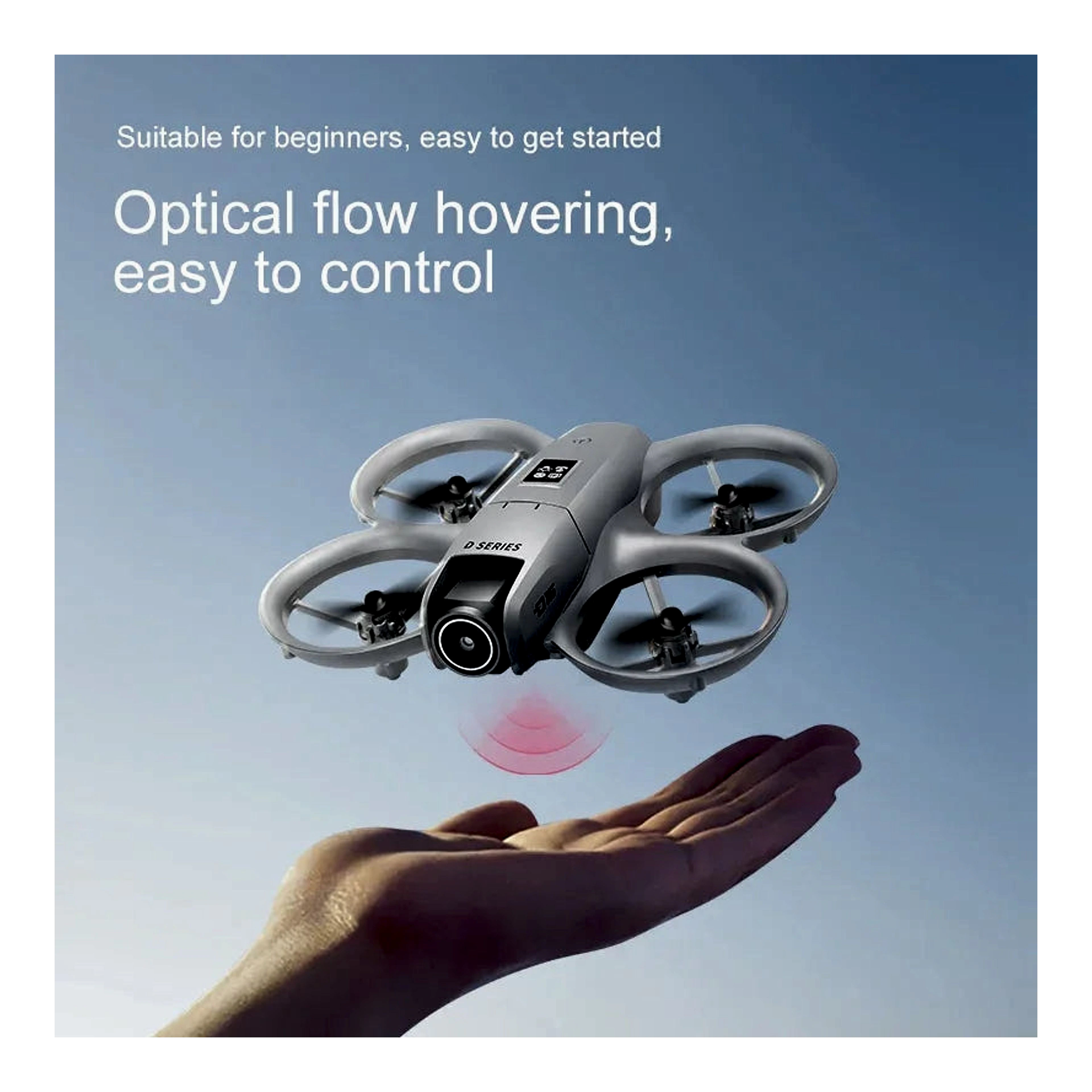 D16 Mini Drone 8K Dual Camera GPS import termékfotó Candyland Tata - 6. kép