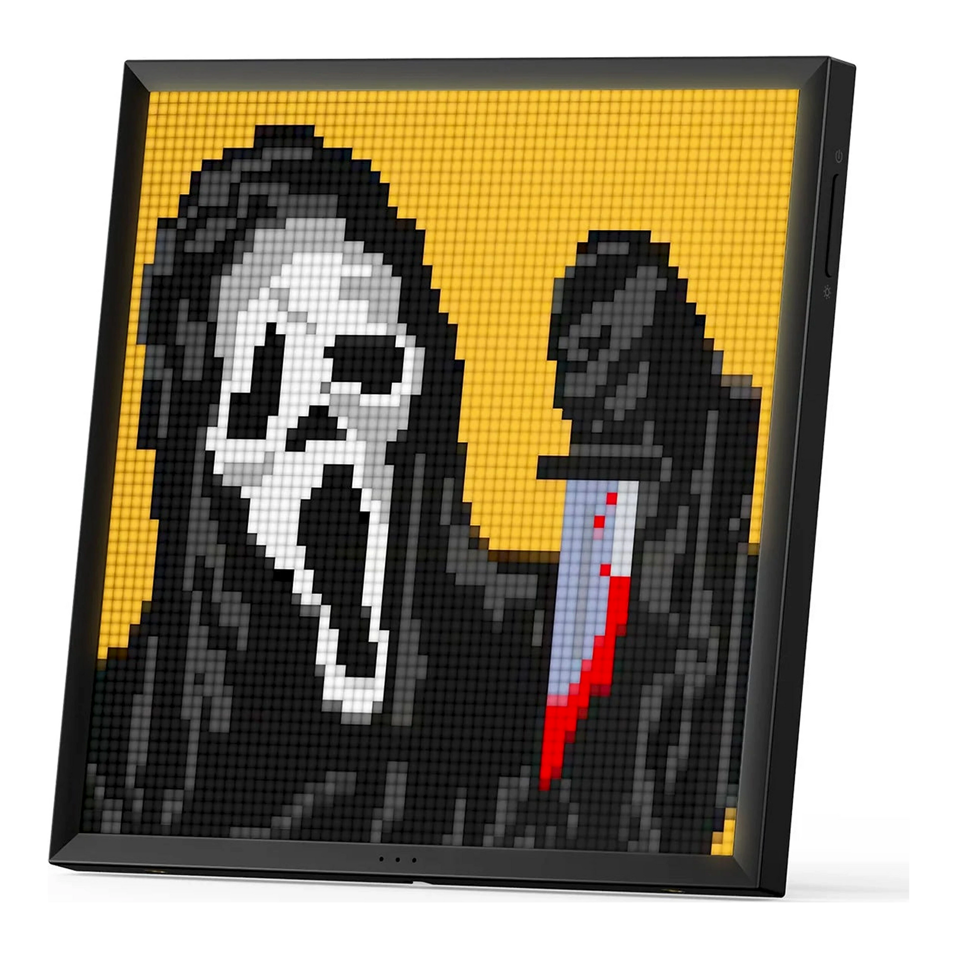 Divoom Pixoo64 pixel art LED kijelző import termékfotó Candyland Tata - 6. kép