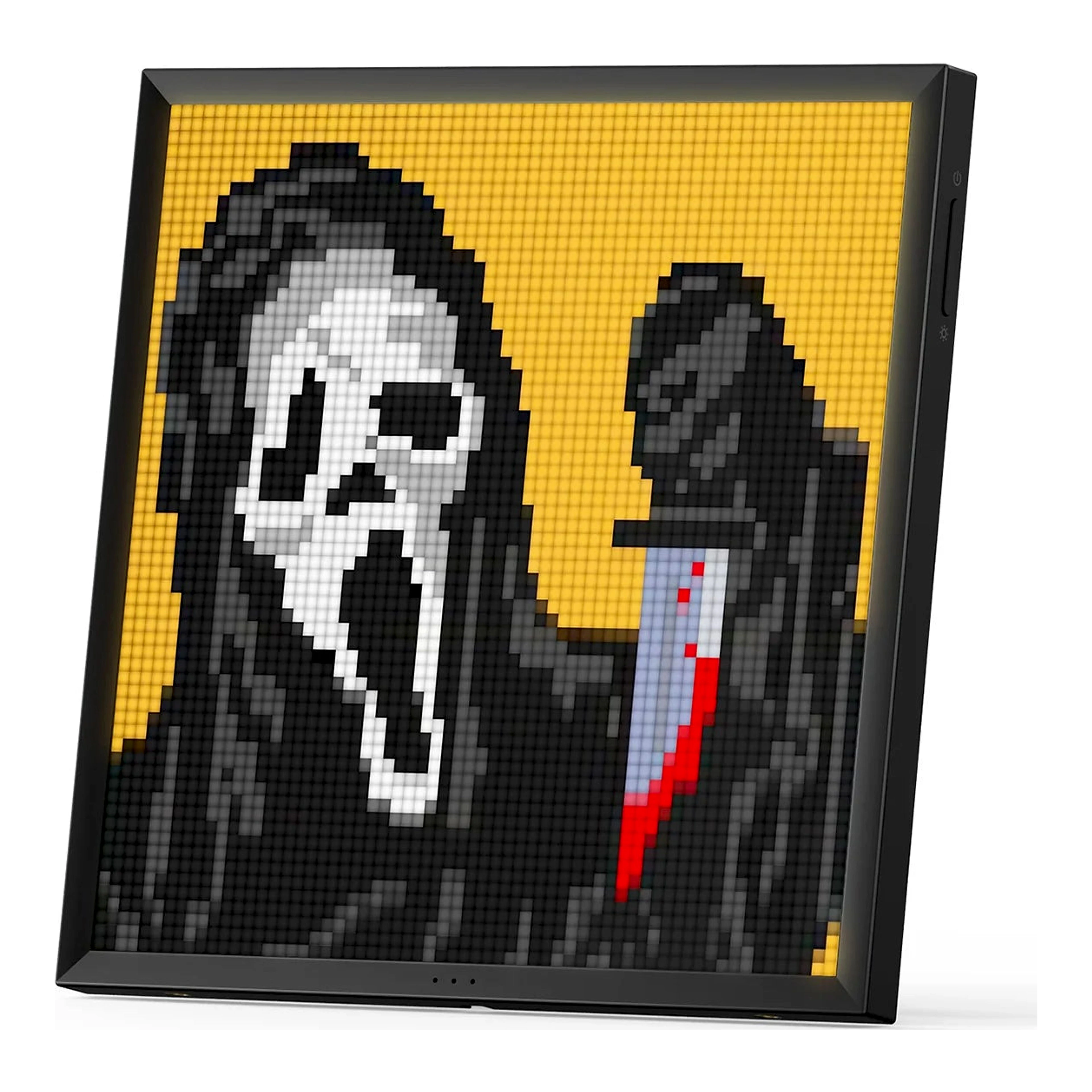 Divoom Pixoo64 pixel art LED kijelző import termékfotó Candyland Tata - 6. kép