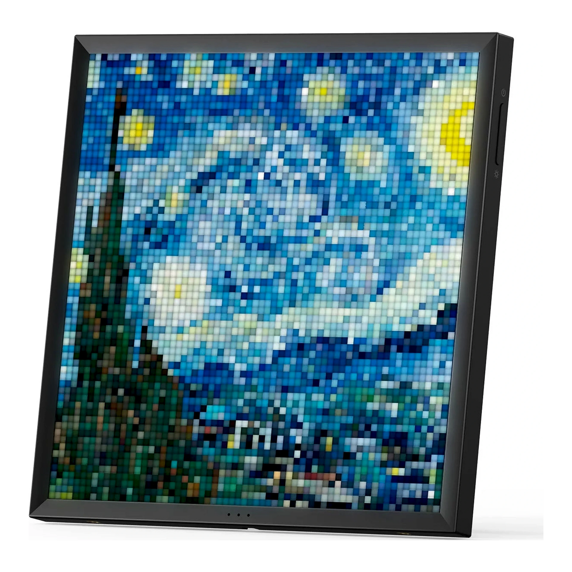 Divoom Pixoo64 pixel art LED kijelző import termékfotó Candyland Tata - 22. kép