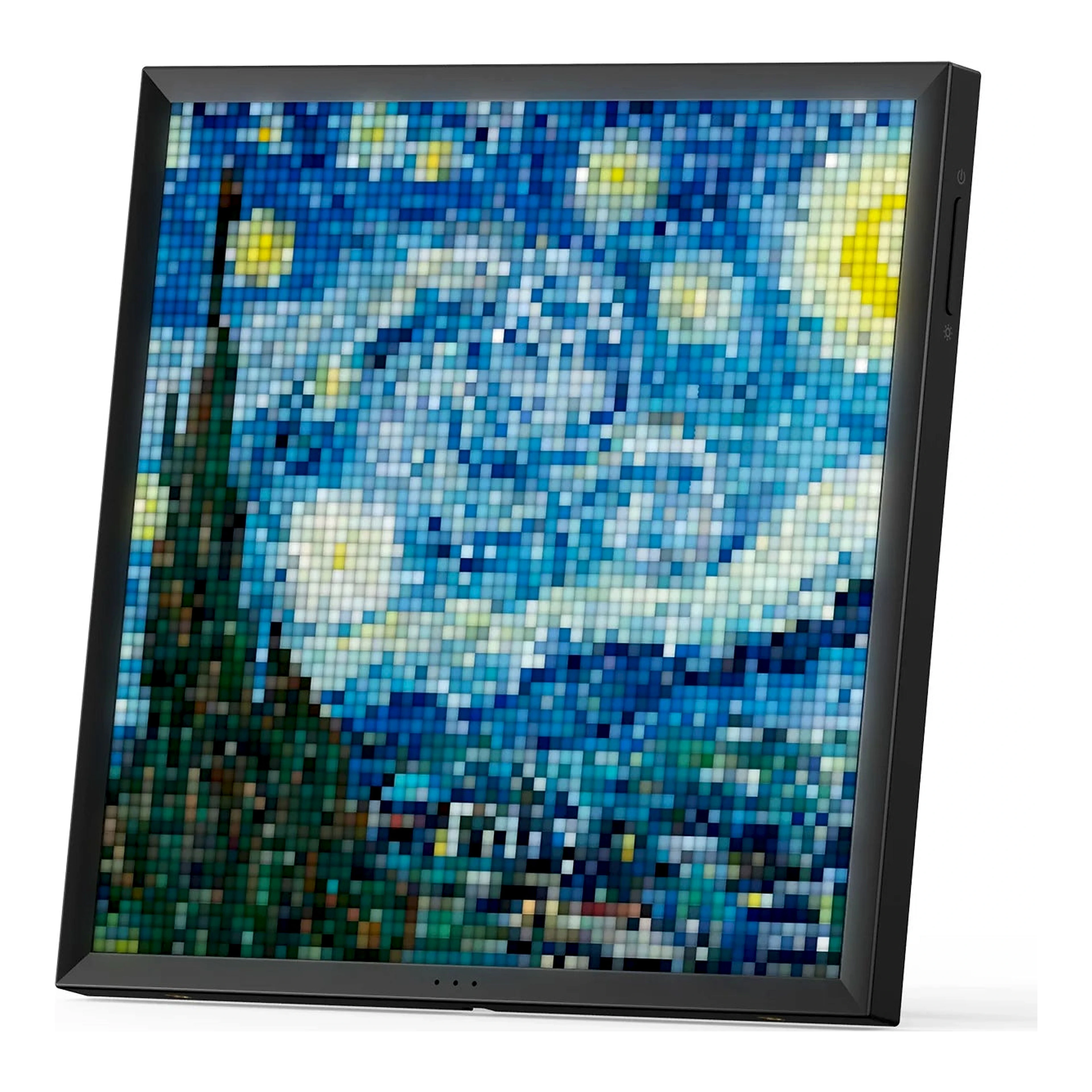 Divoom Pixoo64 pixel art LED kijelző import termékfotó Candyland Tata - 22. kép