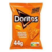 Doritos Nacho Cheese 44 g - Sajtos tortilla chips import termékfotó Candyland Tata