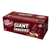 Dr Pepper 150 ml Cream Soda Giant Freezer Pops import termékfotó Candyland Tata