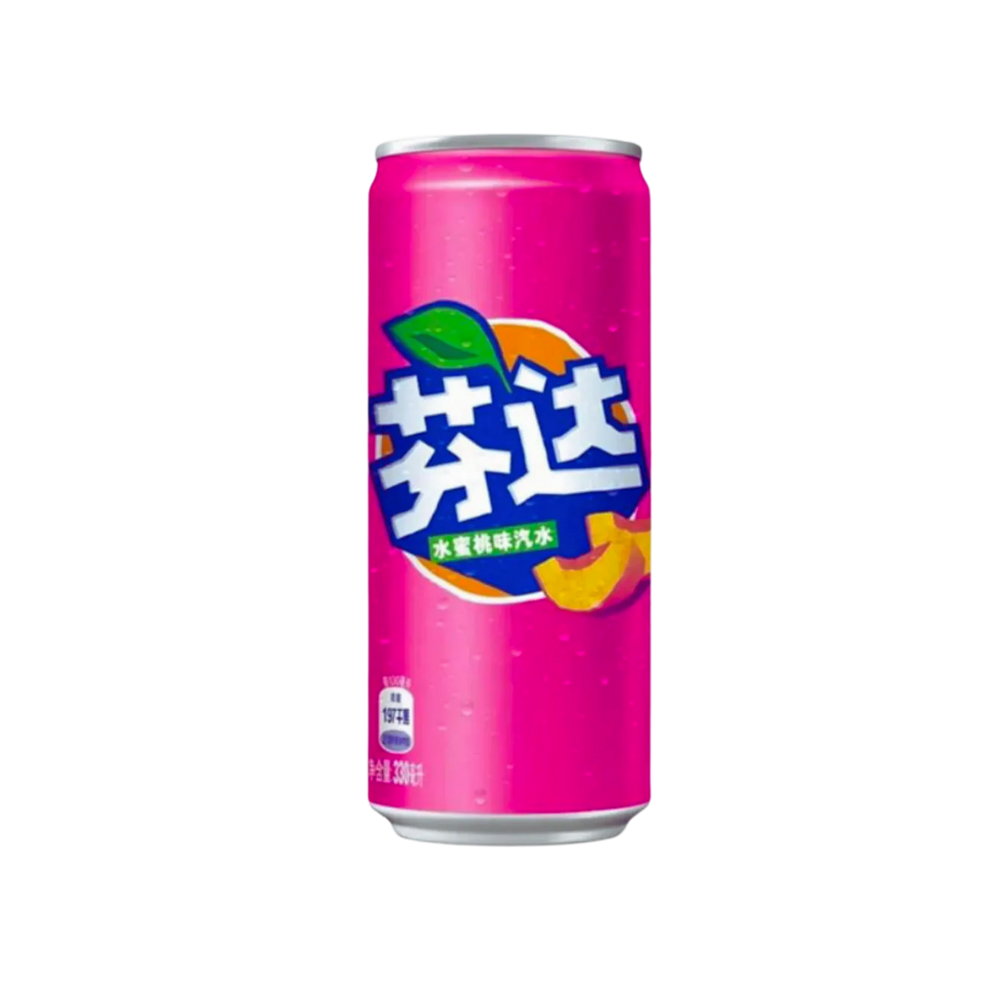 Fanta Barack import termékfotó Candyland Tata