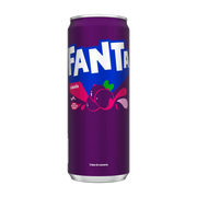 Fanta Cassis import termékfotó Candyland Tata