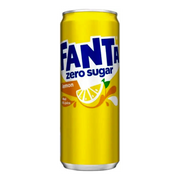 Fanta Spanyol Citromos import termékfotó Candyland Tata