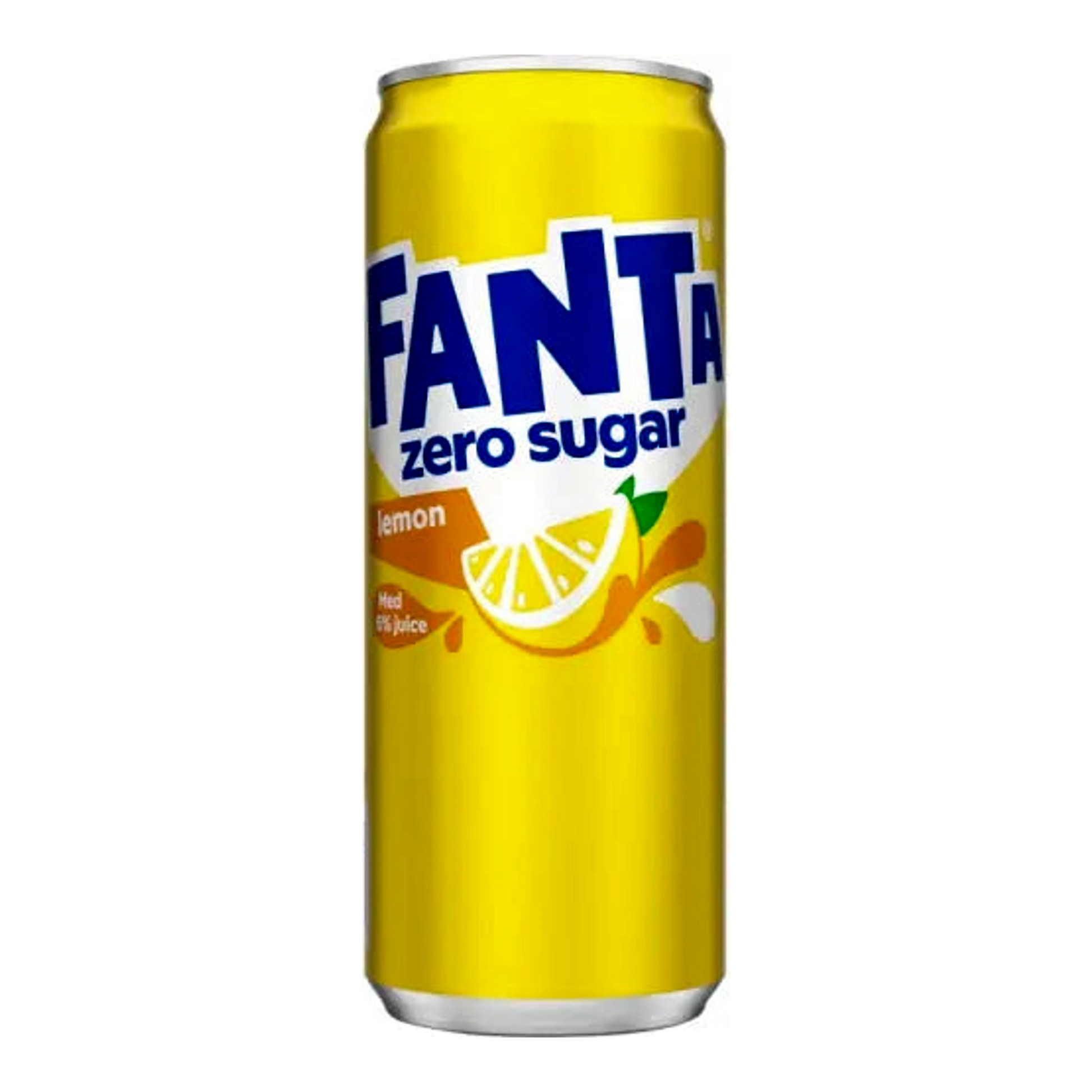 Fanta Spanyol Citromos import termékfotó Candyland Tata