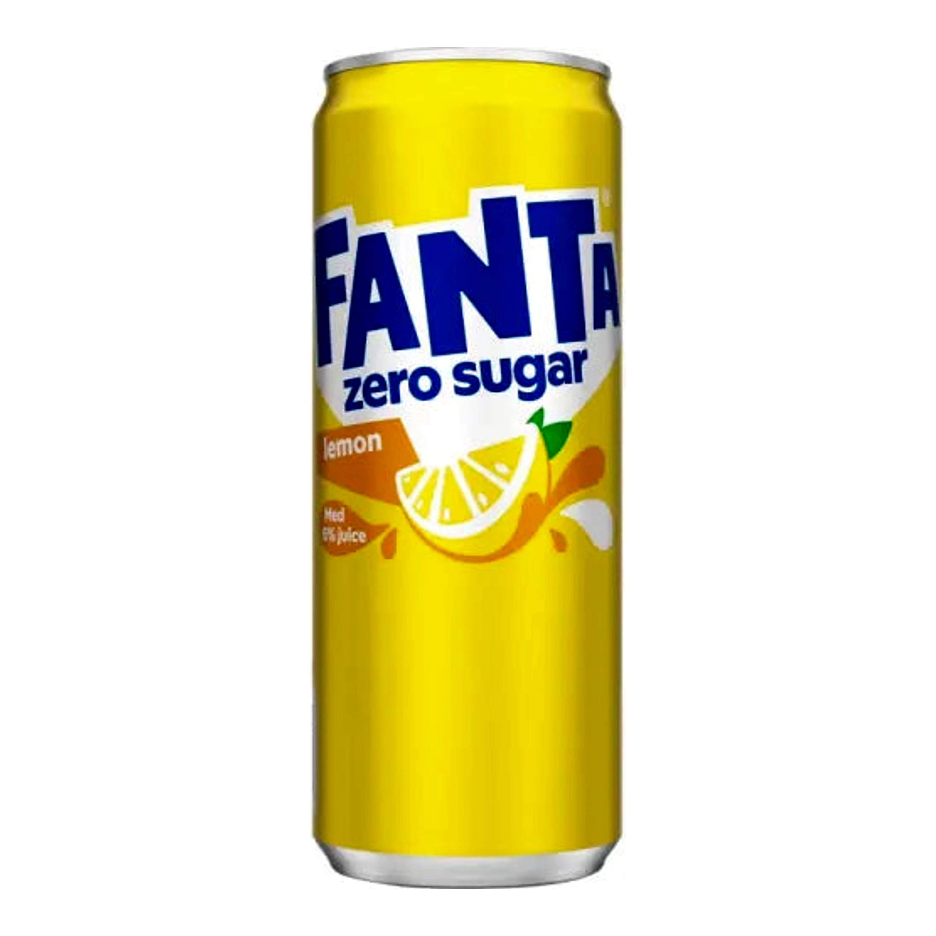 Fanta Spanyol Citromos import termékfotó Candyland Tata