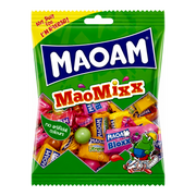 Haribo Maoam MaoMixx 70 g - Gyümölcsös rágós cukorka válogatás import termékfotó Candyland Tata