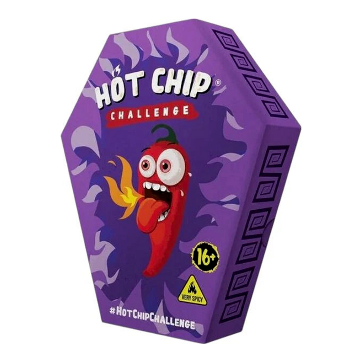 Hot Chip 3 g Hot Chip Challenge (EU) import termékfotó Candyland Tata