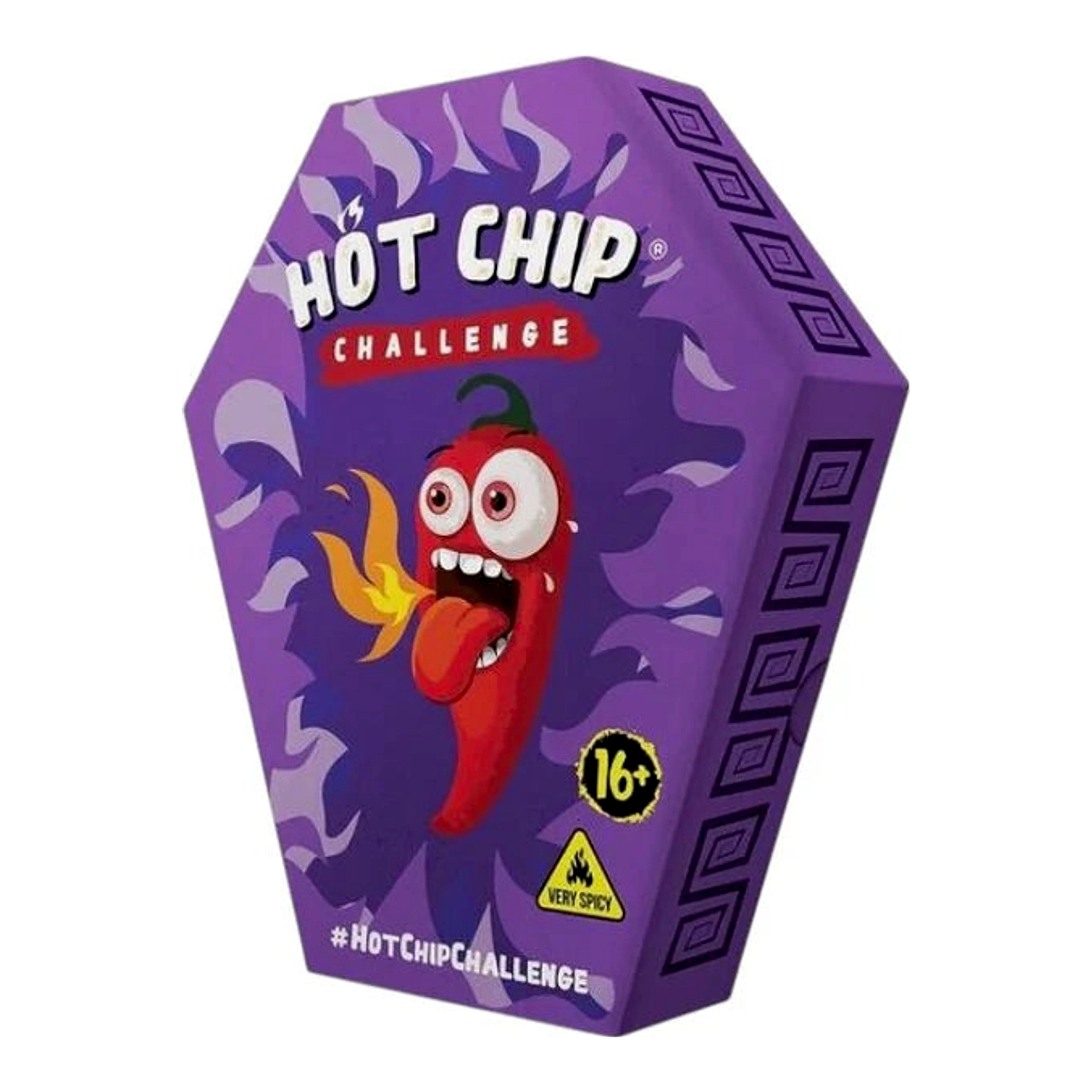 Hot Chip 3 g Hot Chip Challenge (EU) import termékfotó Candyland Tata