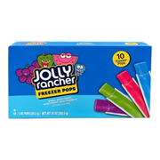 Jolly Rancher 28.3 g Freezer Pops import termékfotó Candyland Tata
