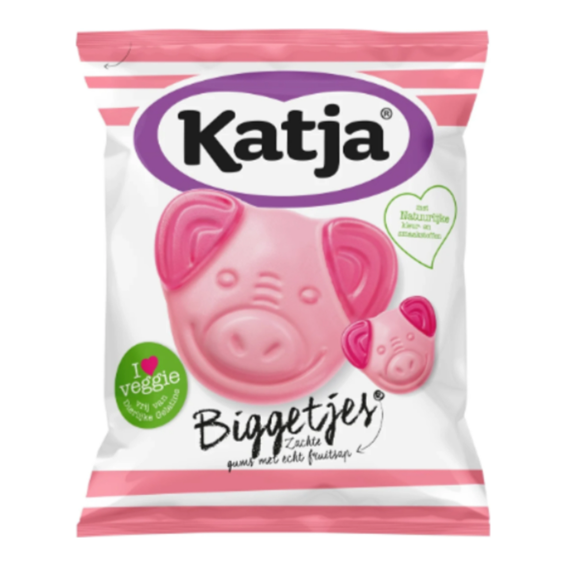 Kapja Biggetjes import termékfotó Candyland Tata