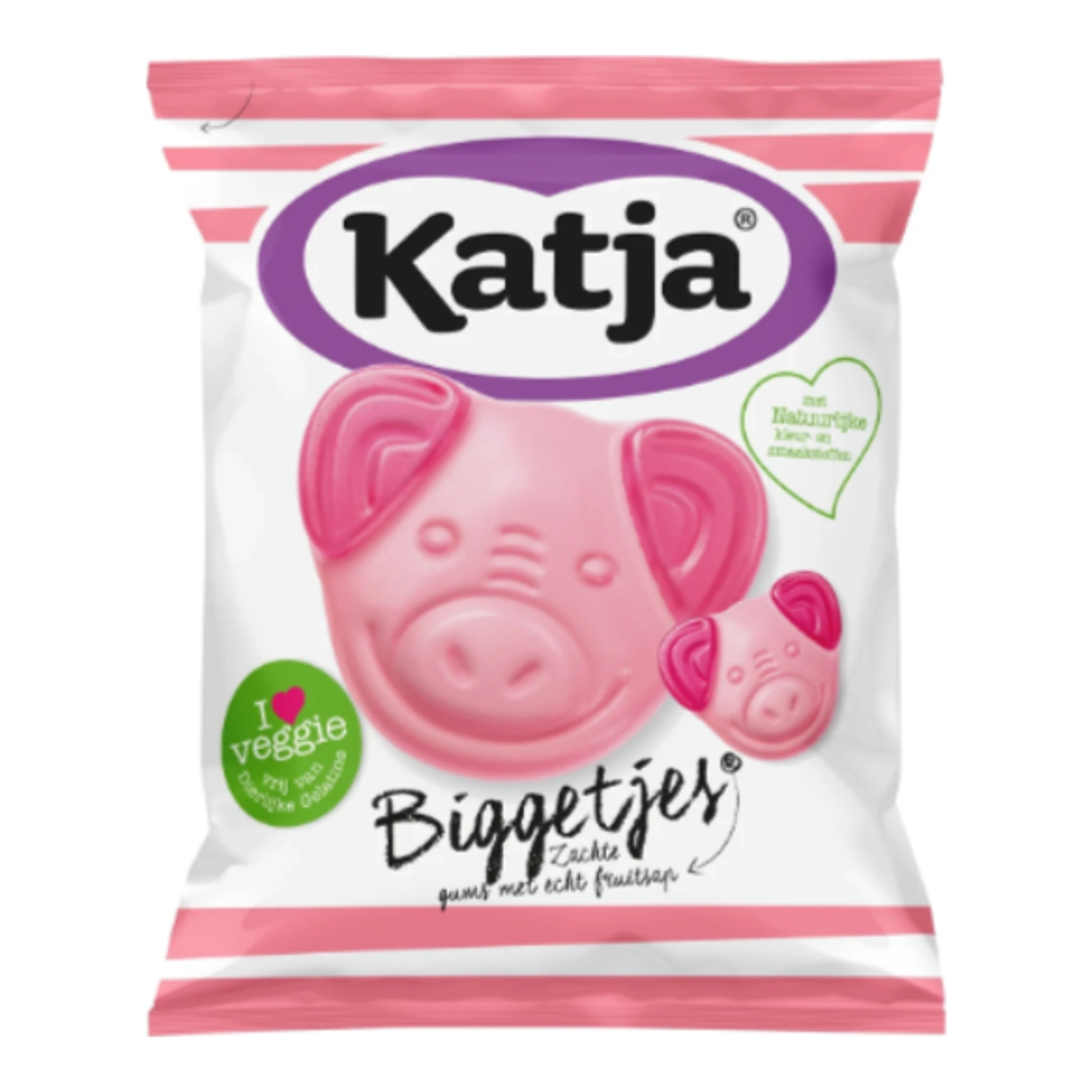 Kapja Biggetjes import termékfotó Candyland Tata