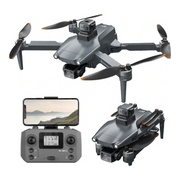 L600 Pro Max 4K GPS drón dupla kamerával import termékfotó Candyland Tata