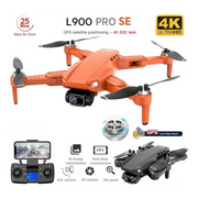 L900 Pro SE Max GPS drón 4K kamerával import termékfotó Candyland Tata