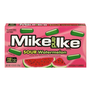 Mike & Ike Sour Watermelon 22 g import termékfotó Candyland Tata