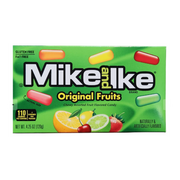 Mike & Ike Original Theater Box 120 g import termékfotó Candyland Tata