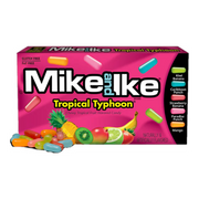 Mike & Ike Tropical Typhoon Theater Box 120 g import termékfotó Candyland Tata
