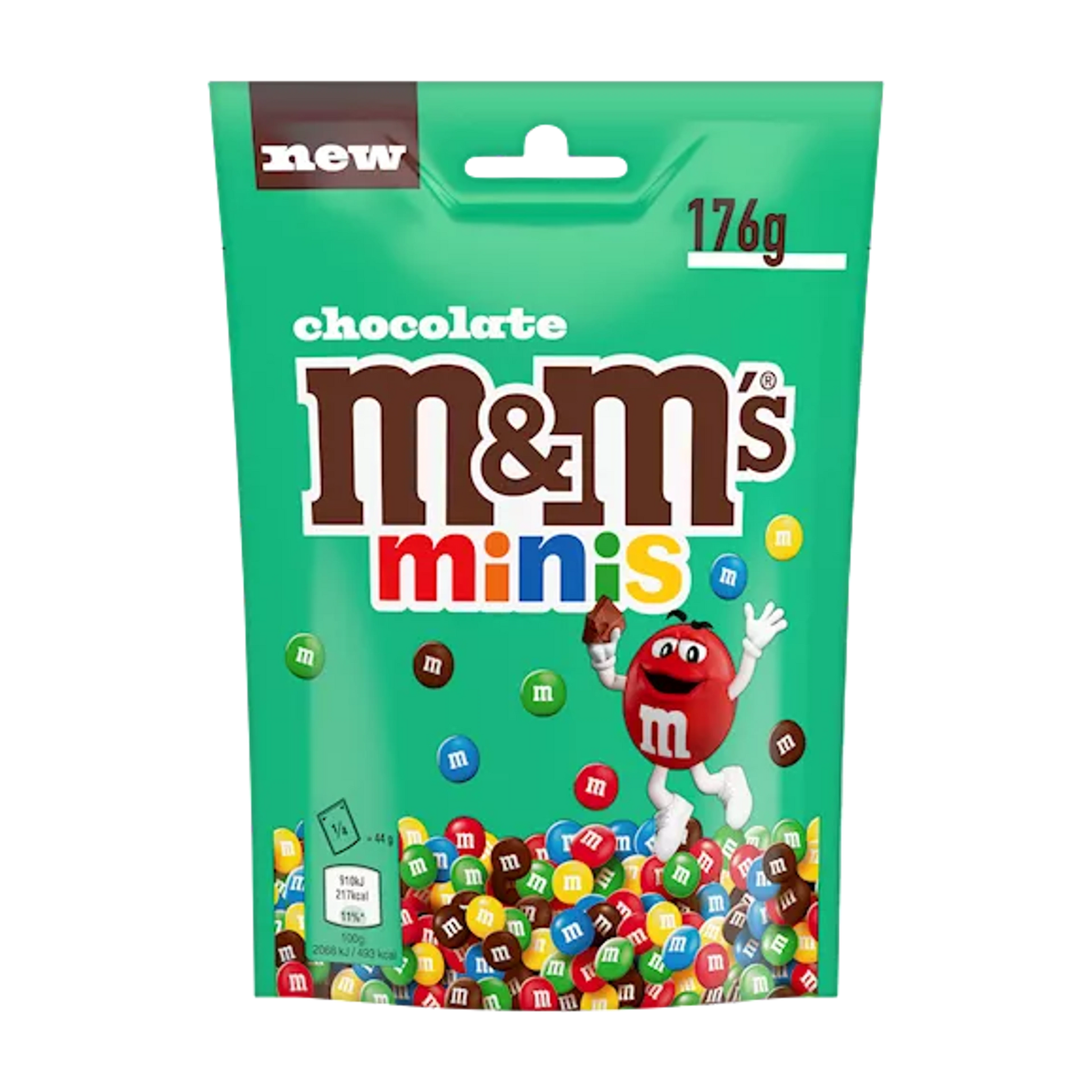 Milky Way Mini's import termékfotó Candyland Tata