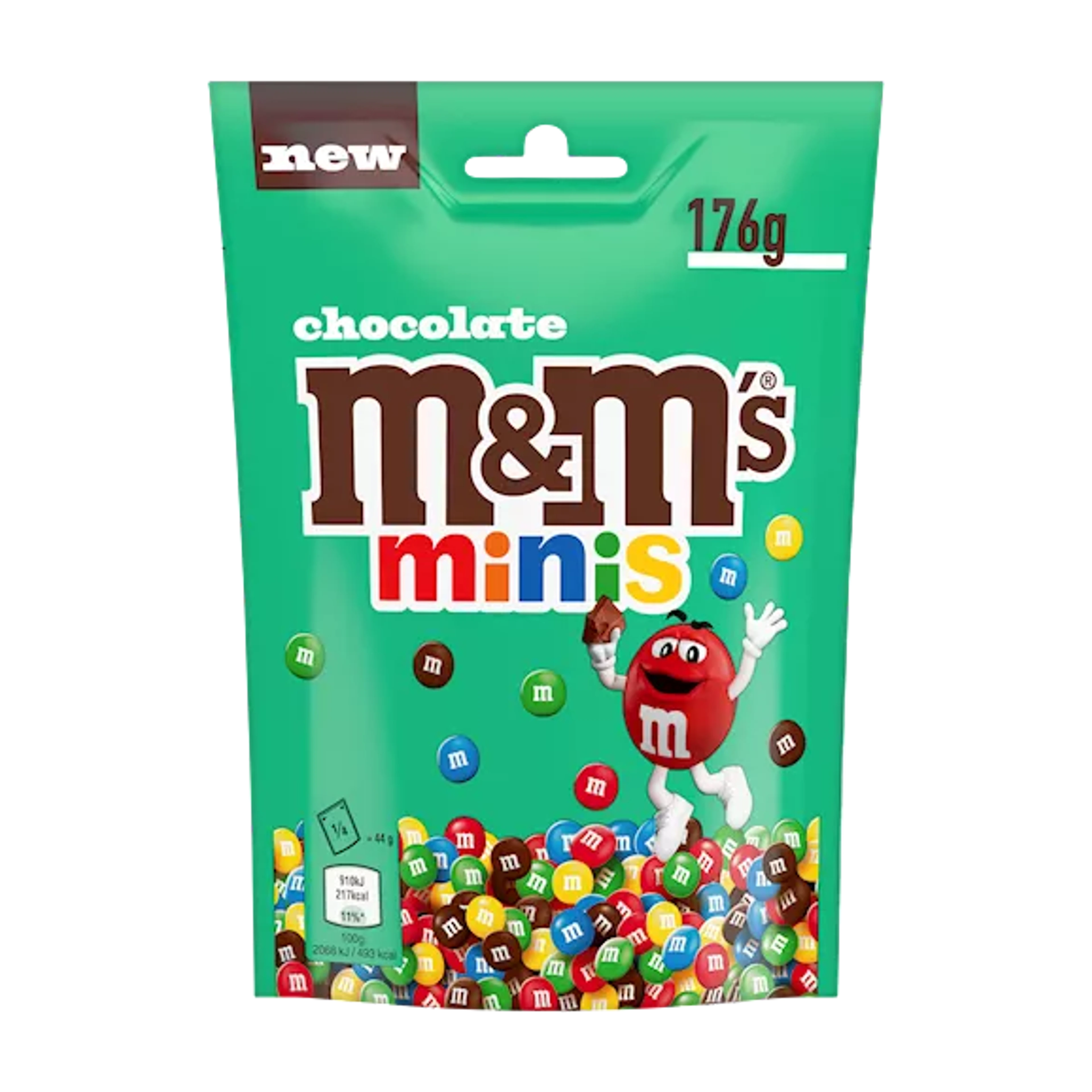 Milky Way Mini's import termékfotó Candyland Tata