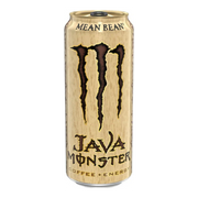 Monster 444 ml Java Mean Bean import termékfotó Candyland Tata