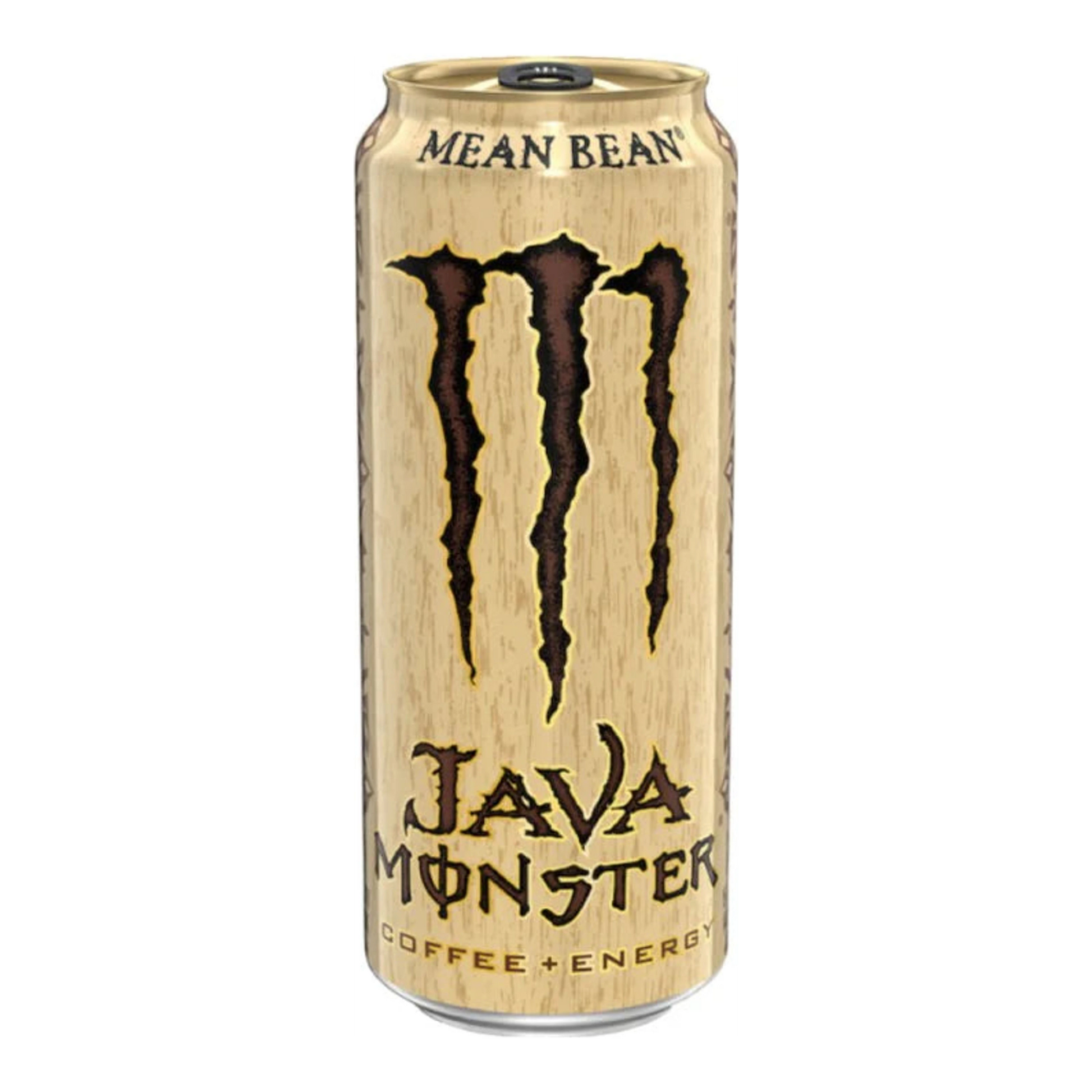 Monster 444 ml Java Mean Bean import termékfotó Candyland Tata