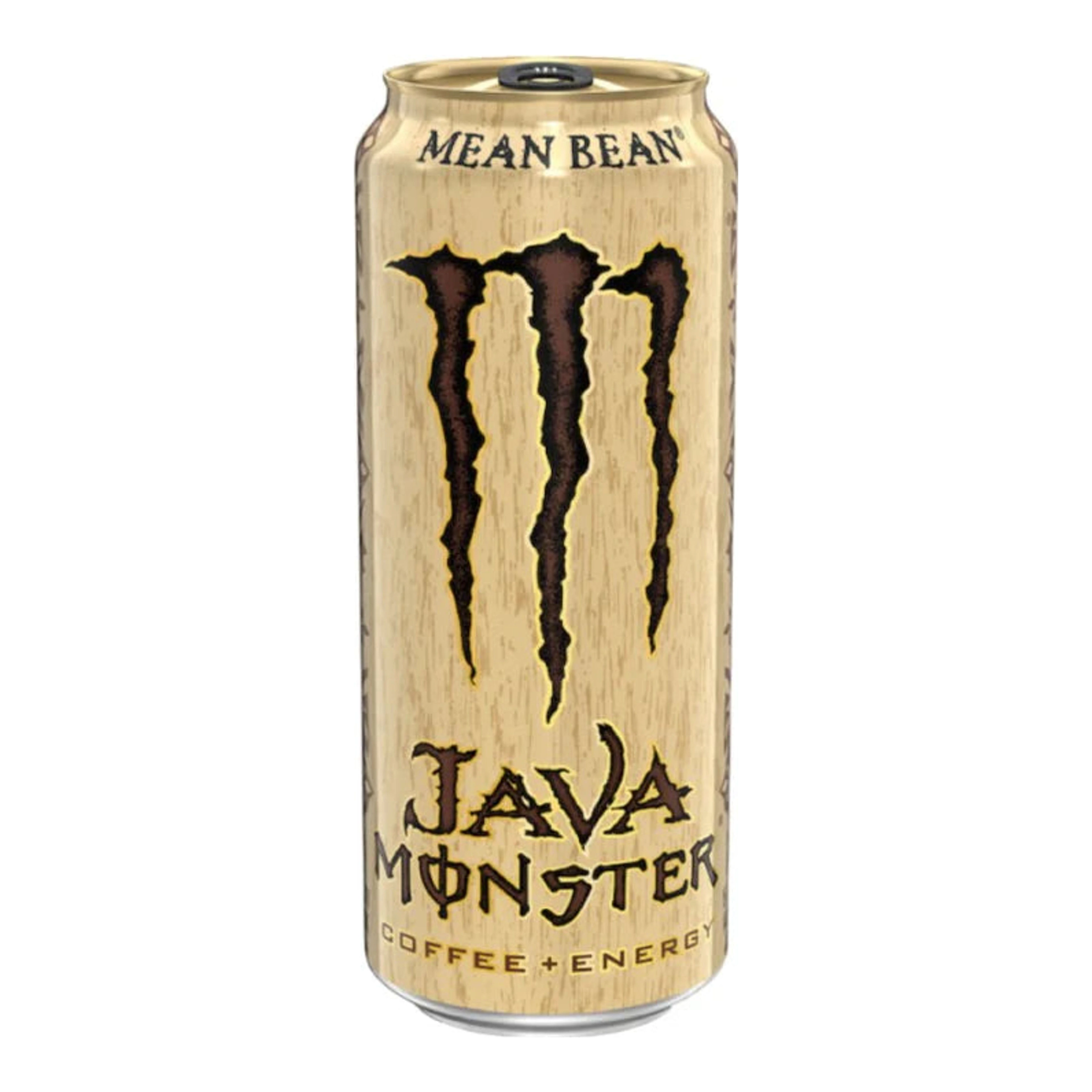 Monster 444 ml Java Mean Bean import termékfotó Candyland Tata