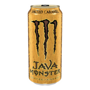 Monster 444 ml Java Salted Caramel import termékfotó Candyland Tata