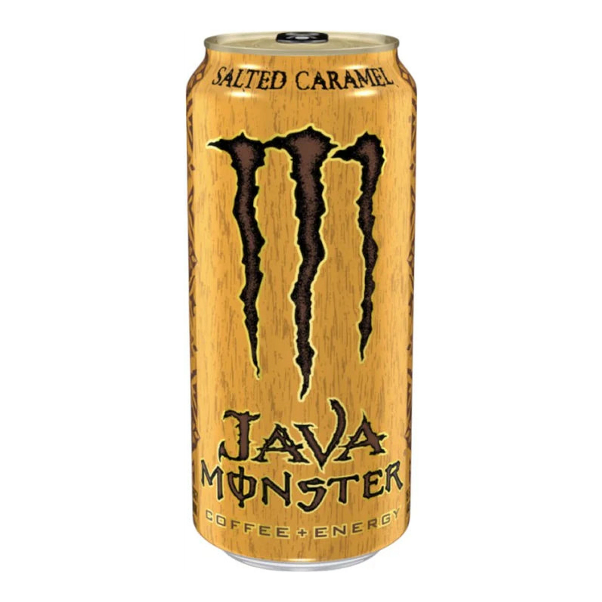 Monster 444 ml Java Salted Caramel import termékfotó Candyland Tata