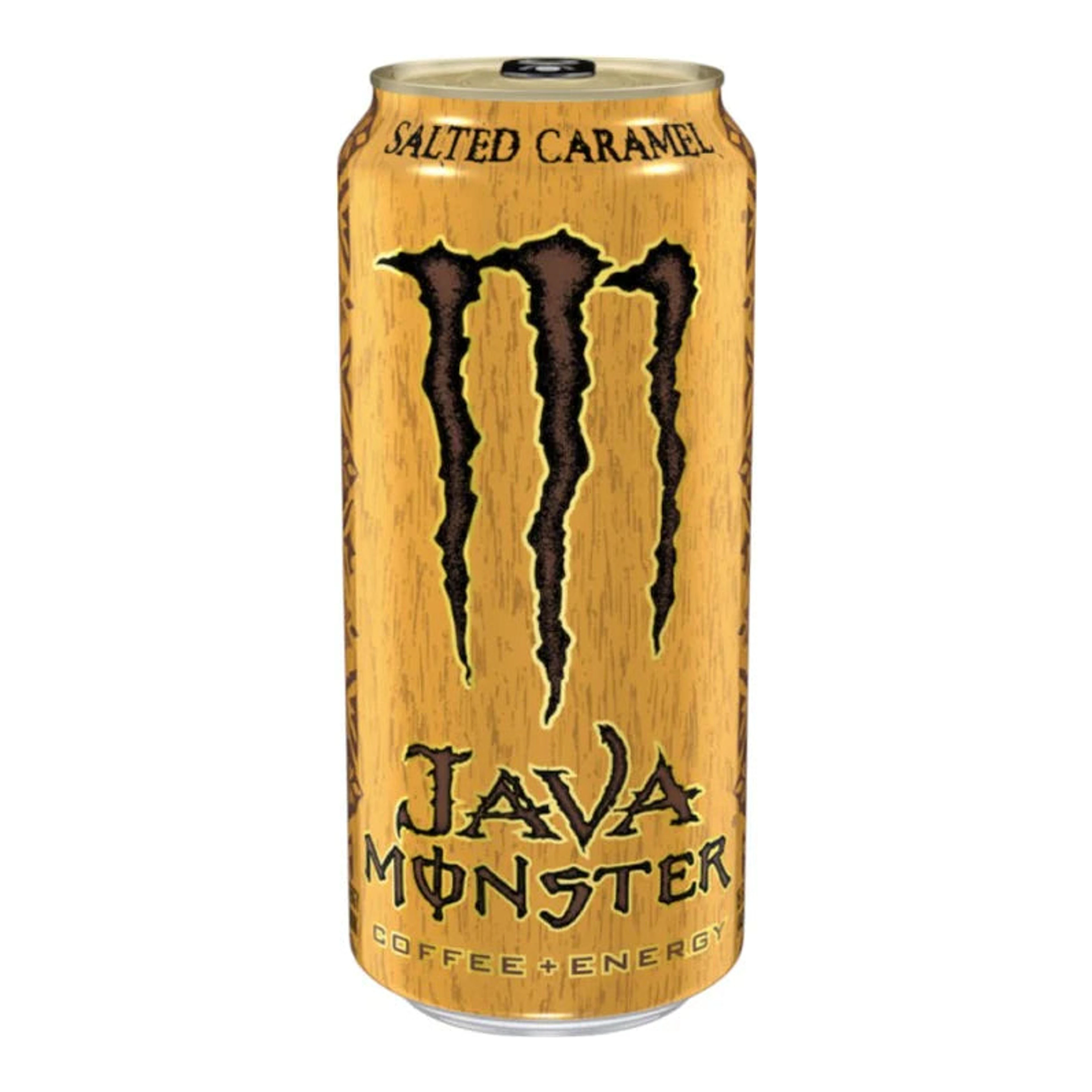 Monster 444 ml Java Salted Caramel import termékfotó Candyland Tata
