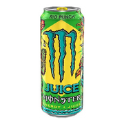 Monster 500 ml Juice Rio Punch import termékfotó Candyland Tata
