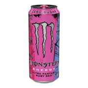 Monster 500 ml Ultra Fantasy Ruby Red import termékfotó Candyland Tata