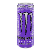 Monster 500 ml Ultra Violet import termékfotó Candyland Tata