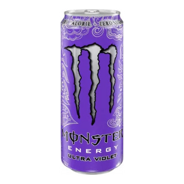 Monster 500 ml Ultra Violet