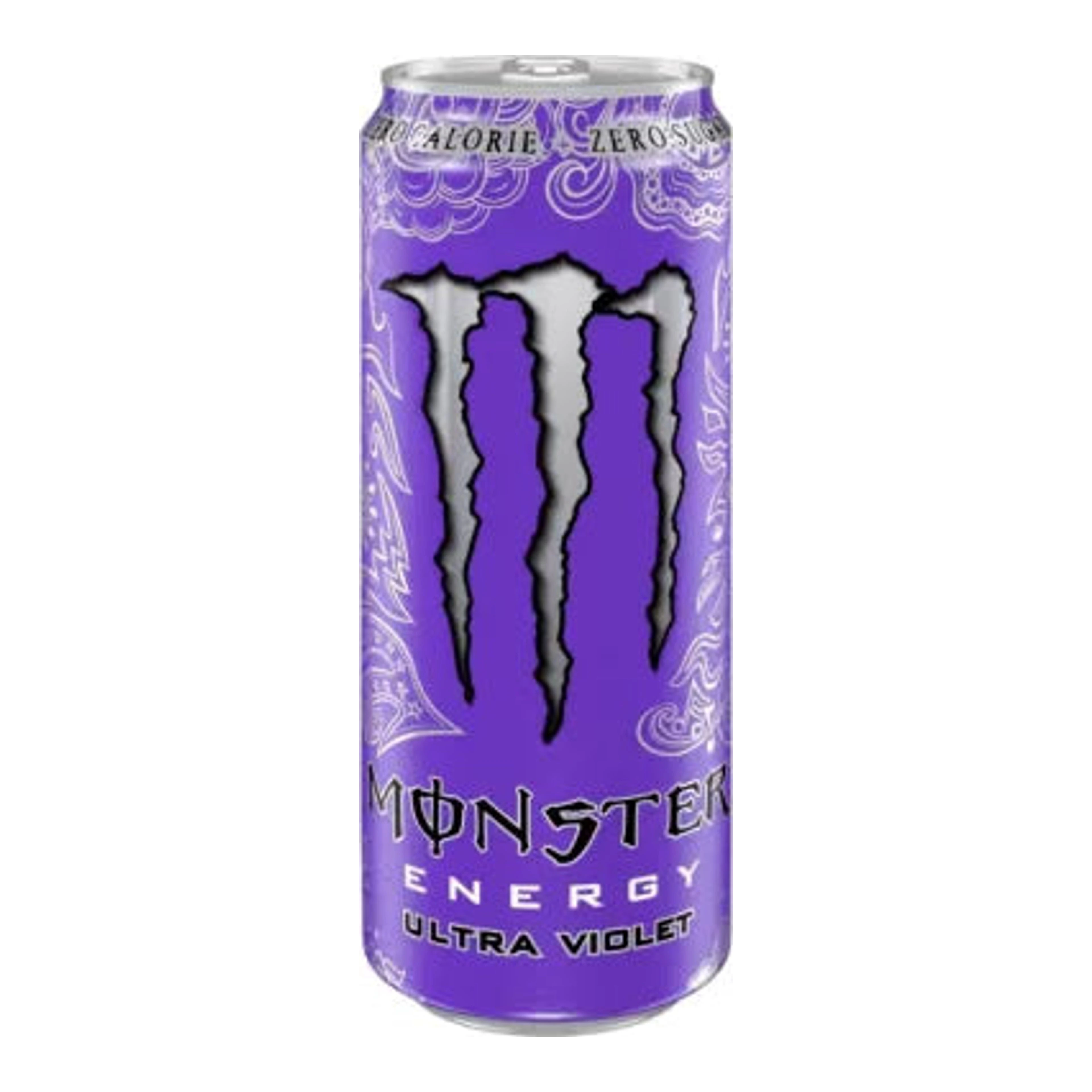 Monster 500 ml Ultra Violet import termékfotó Candyland Tata