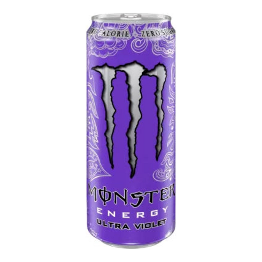Monster 500 ml Ultra Violet