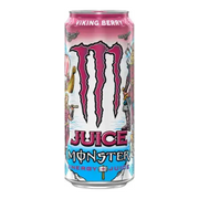 Monster Energy Juice Viking Berry import termékfotó Candyland Tata