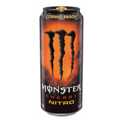 Monster Energy Nitro Cosmic Peach import termékfotó Candyland Tata