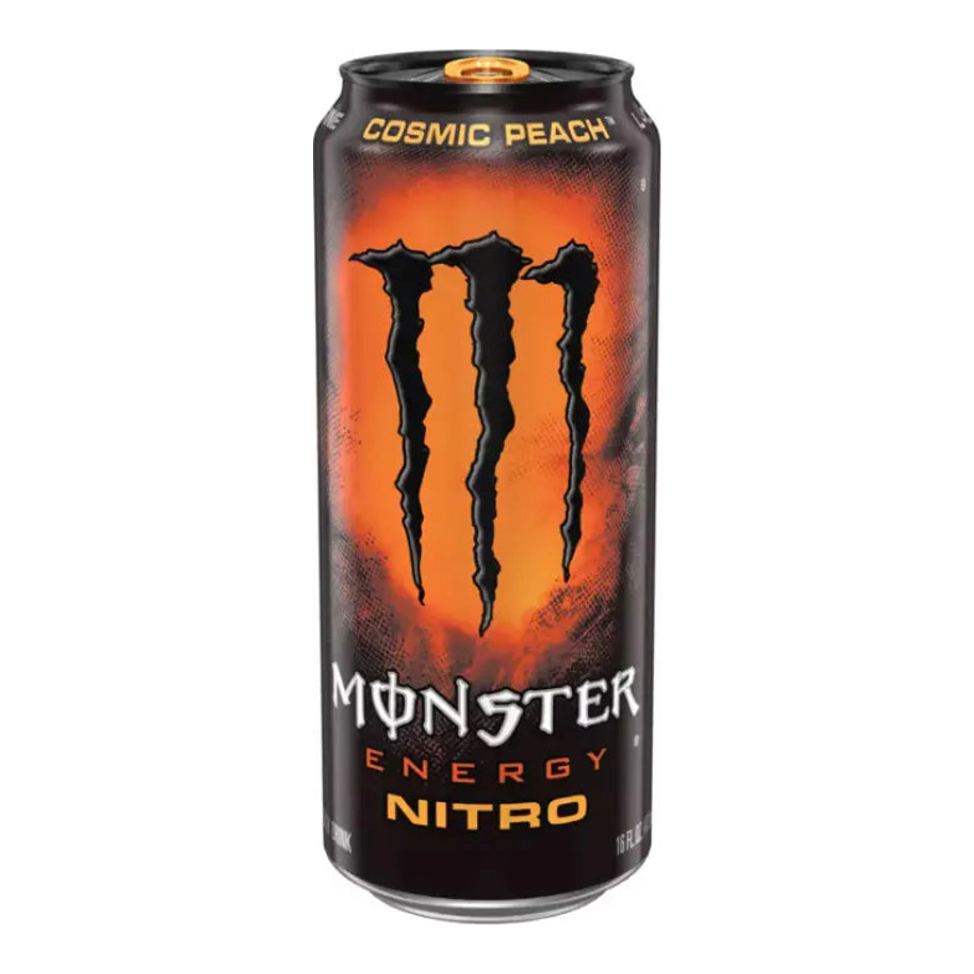 Monster Energy Nitro Cosmic Peach import termékfotó Candyland Tata
