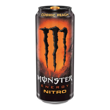 Monster Energy Nitro Cosmic Peach